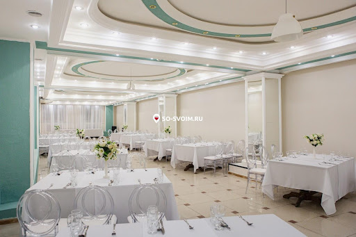 Фото №2 зала Щербет на Комсомольской