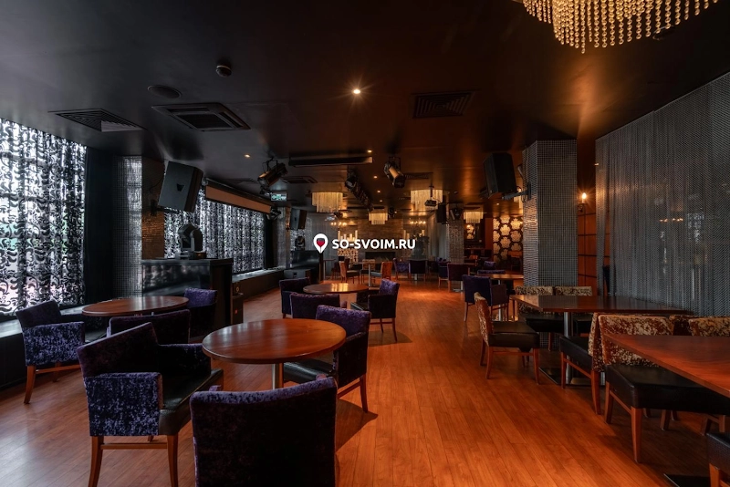 Фото №19 зала Зал Columbus Lounge