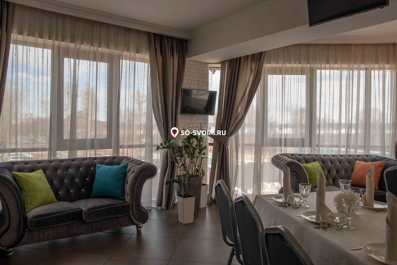 №10 ресторана 