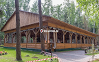 Летняя веранда-mini