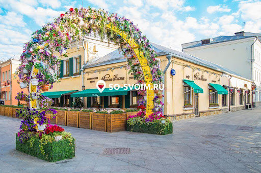 Фото №11 зала Вилла Паста