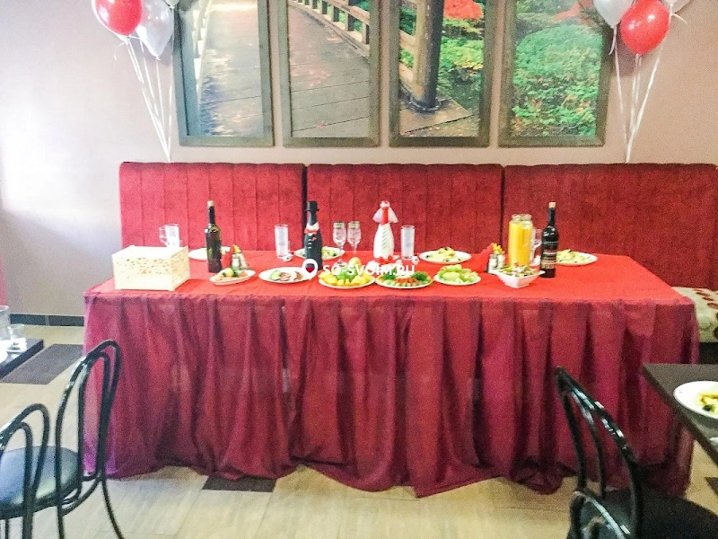 Фото №3 зала Большой зал