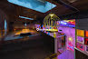 Neon monkey-mini