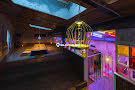 Neon monkey-mini