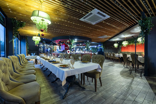 Фото №3 зала BAZAR