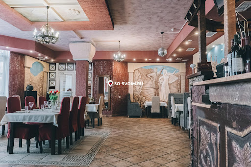 Фото №1 зала Купола