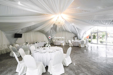 Фото №8 зала Всесезонный шатер