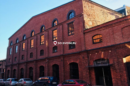 Фото №6 зала Not Bad Loft на Курляндской