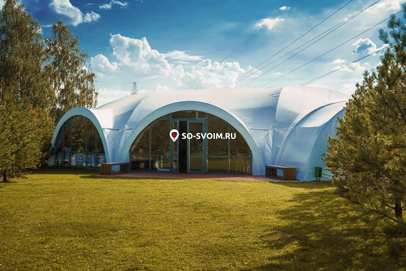 Фото №13 зала Банкетный зал GO HALL