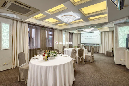 Фото №10 зала Ресторан «Бурлак»