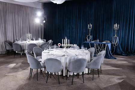 Фото №4 зала Зал "Курай Холл"