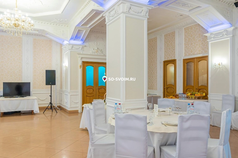 №5 ресторана 