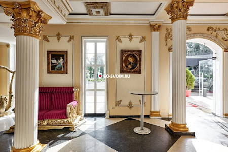 Фото №10 зала Зал «Элеон»