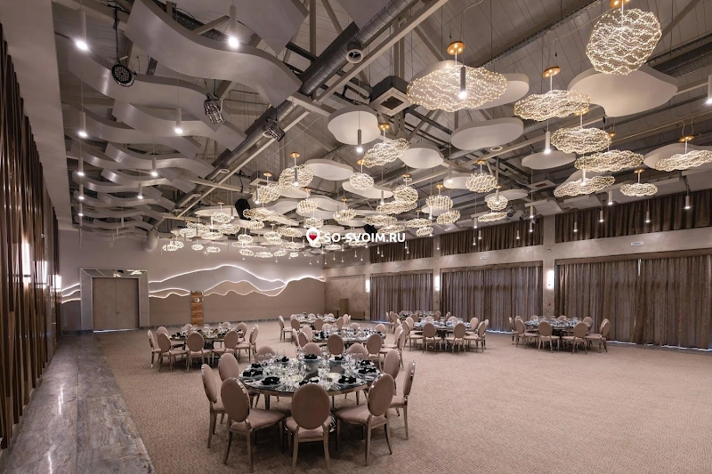 Фото №12 зала Banquet hall