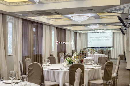 Фото №11 зала Ресторан «Бурлак»