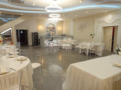 Фото №8 зала Зал «‎Европейский»