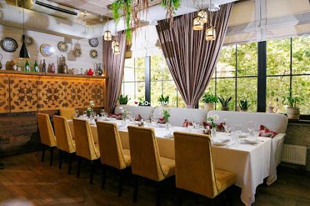 Основной зал 