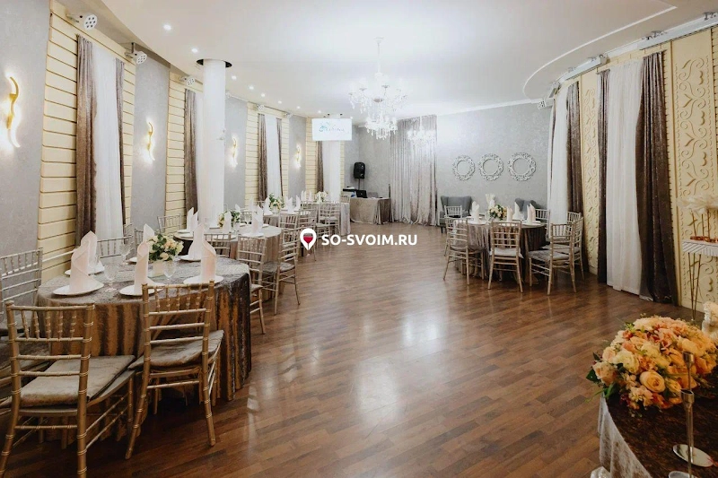 Фото №2 зала Основной зал