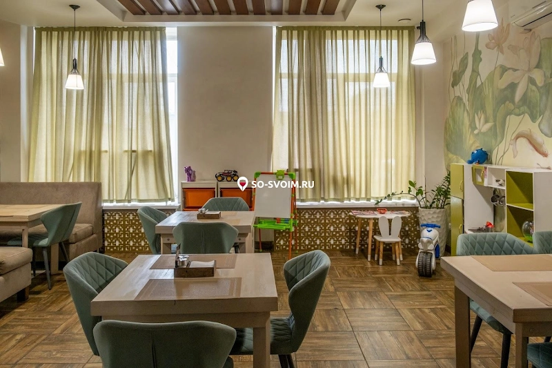 №18 ресторана 