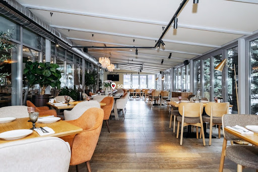 Фото №12 зала Хинкальная на Достоевского