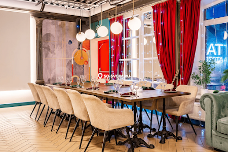 Фото №7 зала Зал "Богема"