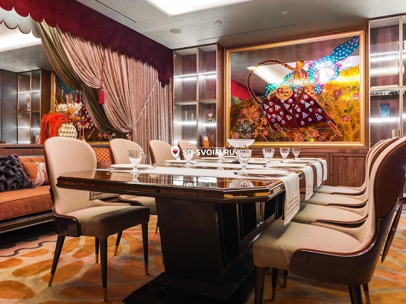 №3 ресторана 