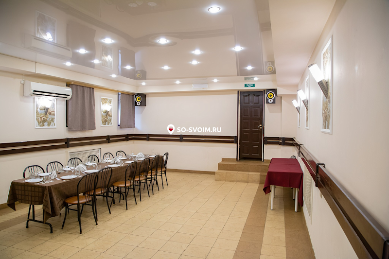 №10 ресторана 