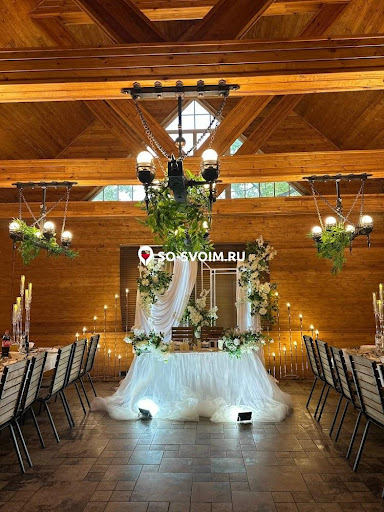 Фото №13 зала У озера