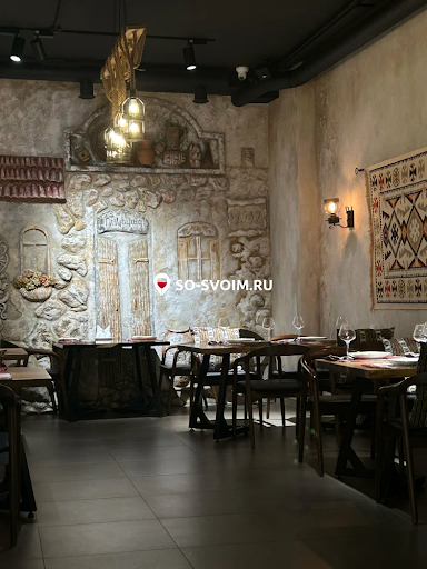 Фото №7 зала Менуа