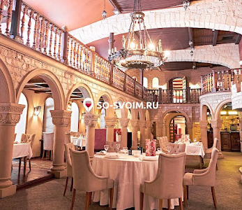 Фото №4 зала Зал  «Рыцарский» 