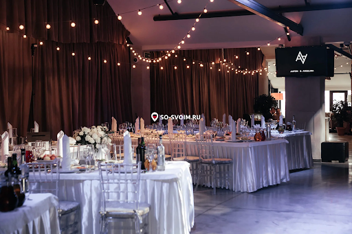 Фото №8 зала Event Hall Онегин