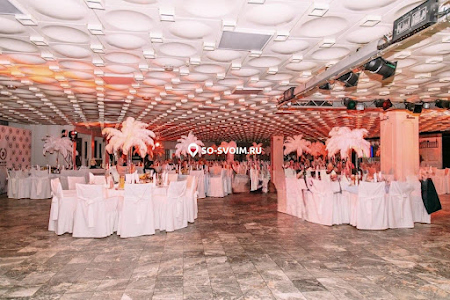 Фото №3 зала Зал «Хрустальный» 