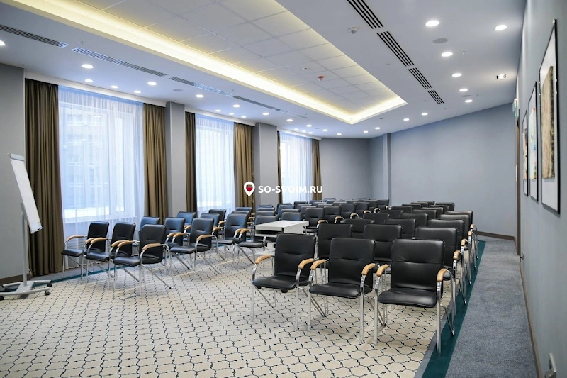 Фото №9 зала Silver Hall