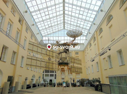 Фото №3 зала Основной зал 