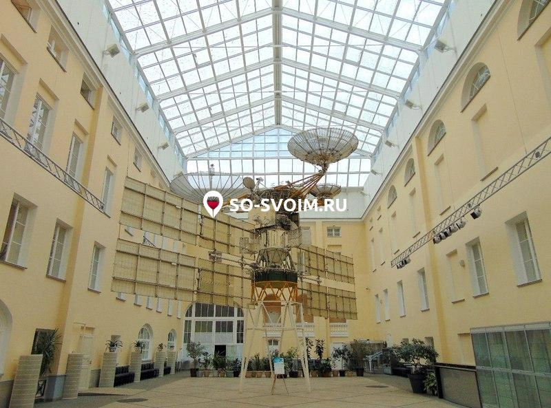Фото №3 зала Основной зал 