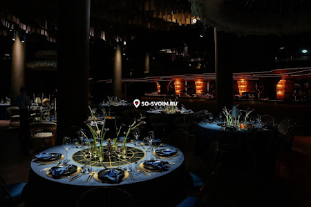 Фото №8 зала Ресторан Madison