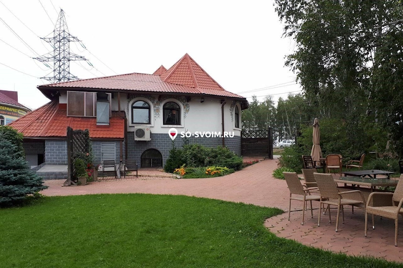 №8 ресторана 