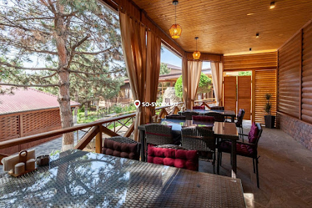 Фото №1 зала Летняя веранда