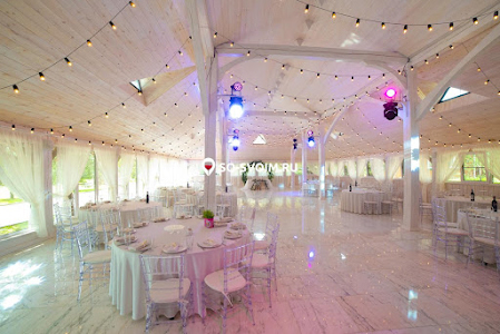 Фото №11 зала Шатер «Сосновый»