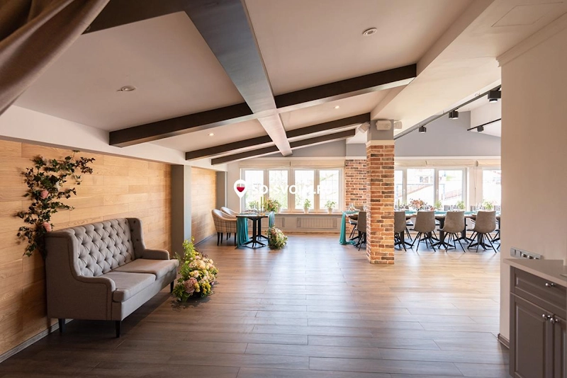 Фото №7 зала Зал «Беллуно»