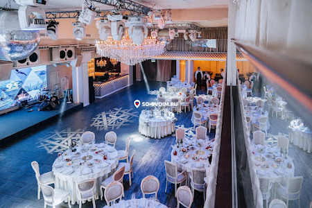 Фото №14 зала Онегин Event hall