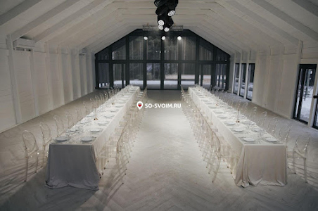 Фото №4 зала Зал «Хрусталь»