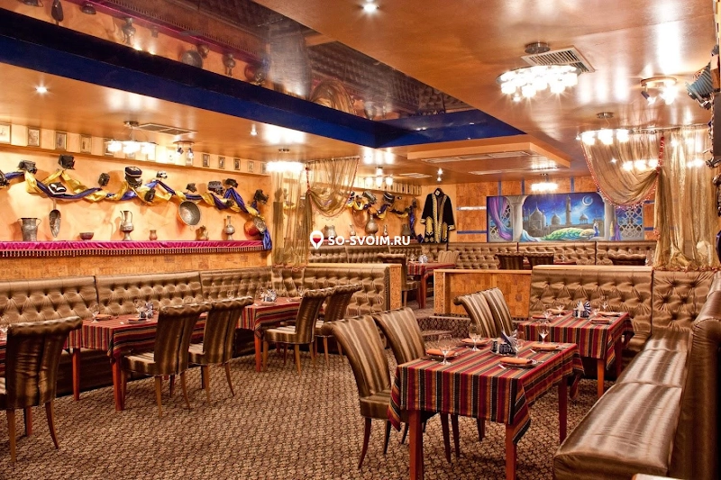 Фото №3 зала Зал «Синематограф»