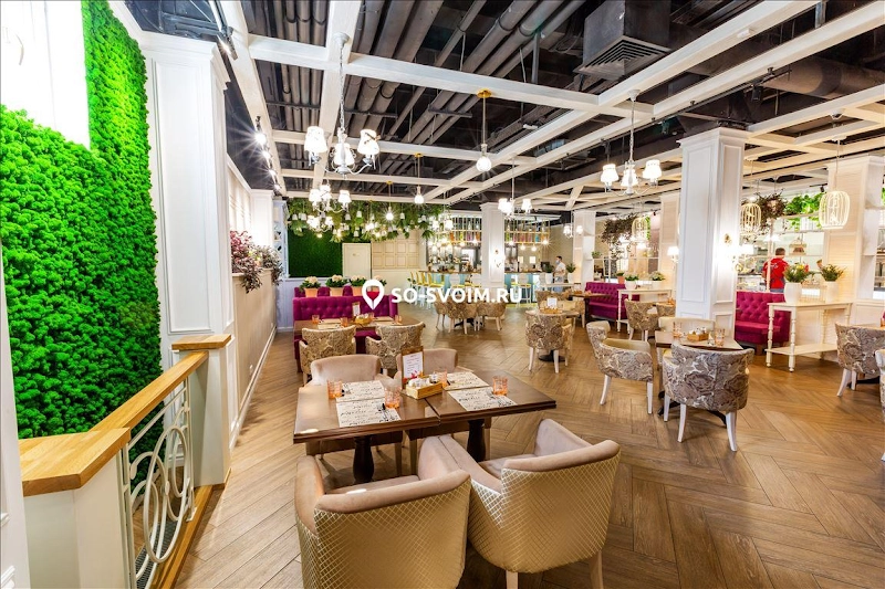 Фото №2 зала Основной зал