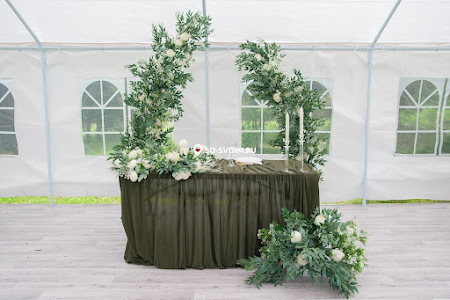 Фото №11 зала Шатер