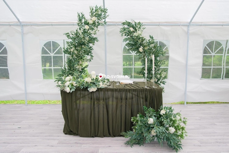 Фото №11 зала Шатер