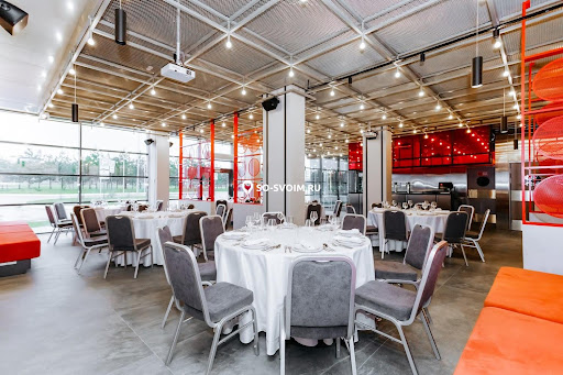 Фото №2 зала MUSE OF TECH INNOPOLIS