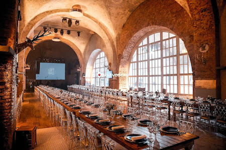 Фото №1 зала Зал "BRULLOV HALL"