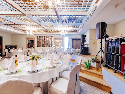 Фото №4 зала Зал «Белый»