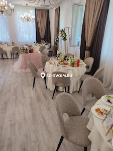 Фото №9 зала Белый зал 